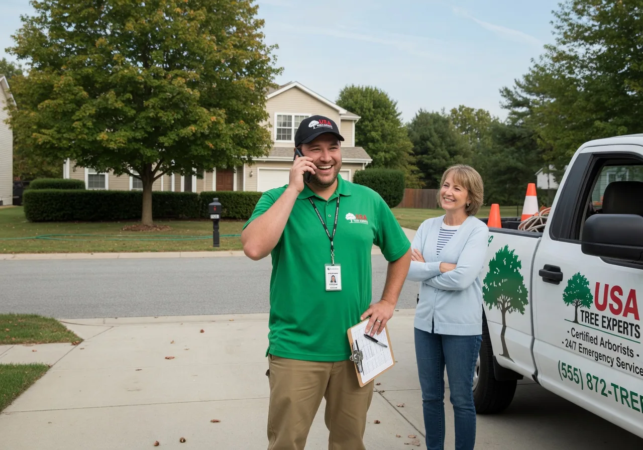 Tree Services Dorchester Center, MA FAQs